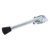 KARWEI Deurvastzetter wegklapbaar gegalvaniseerd