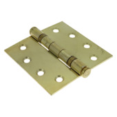 KARWEI Kogellagerscharnier 90x90 mm vermessingd