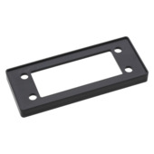 KARWEI onderlegrand zwart voor raamsluiting