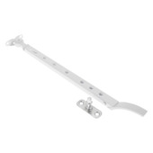 KARWEI raamuitzetter wit 30 cm buitendraaiend