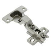 HANDSON Inboorscharnier met veer Type B (half opliggend) 35 mm - 2 stuks