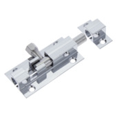 HANDSON Profielgrendel 50mm nikkel koper