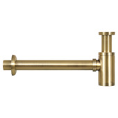 Differnz sifon mat goud