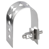 HANDSON bandaardklem 1.1/2 universeel