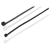 Handson Bindband Naturel/ Zwart Mix 150 stuks