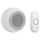 Byron DBY-23511 Draadloze deurbelset batterij 200m