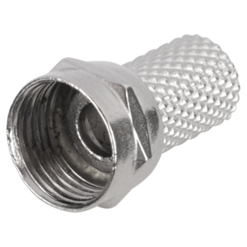 Q-Link coax F-wartel 6 mm 6 stuks kopen? Installatiedraad | Karwei