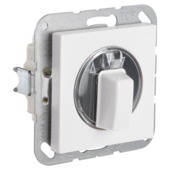 JUNG AS500 Jaloezieschakelaar wit