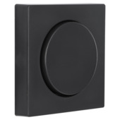 Schneider Merten System-M Centraalplaat Dimmer Antraciet