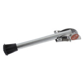 KARWEI Deurvastzetter wegklapbaar rvs