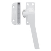 KARWEI raamsluiting met drukknop rechts wit