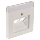 Busch-Jaeger Future Linear Centraalplaat UTP Wit