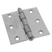 KARWEI Scharnier 75x75mm RVS