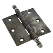 KARWEI Scharnier vaaskop brons vermessingd 75x75 mm - 2 stuks