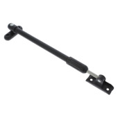 KARWEI raamuitzetter telescoop zwart 30 cm buitendraaiend