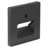 Berker Q1 Centraalplaat UTP Antraciet