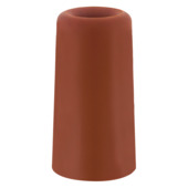 HANDSON deurbuffer rood 75 mm