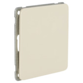 Peha Standard afdekplaat crème