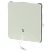 PEHA Standard trekschakelaar crème