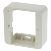 Peha Standard Opbouwraam 1-voudig Crème