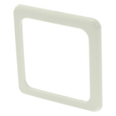 PEHA Standard afdekraam wit