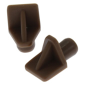 Handson plankdrager insteek bruin 20 stuks