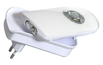 Smartlight zak- en nachtlamp led met bewegingssensor