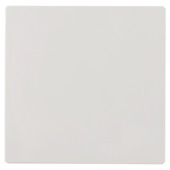 Merten System-M Pure inbouw kruisschakelaar actief wit