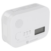 Smartwares koolmonoxidemelder FGA-13041 3 jaar batterij