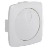 KARWEI Aurora centraalplaat dimmer wit