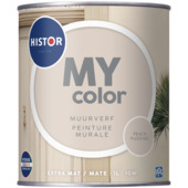Histor MY Color muurverf extra mat peach pudding 1 liter