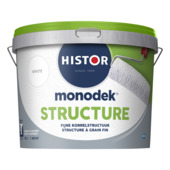 Histor Monodek Structure wit 10 liter