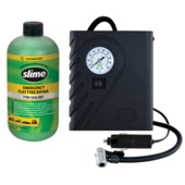 Slime smart repair compressor set