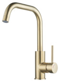 Atlantic keukenkraan Olivier goud