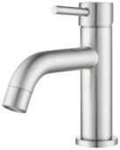 Atlantic fonteinkraan Olivier RVS