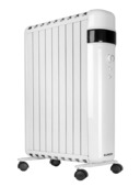 EUROM Radiator Olievrij 2000 Watt - Krachtige Verwarming