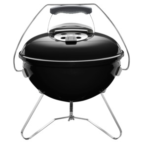 Weber Smokey Joe Premium houtskoolbarbecue metaal zwart Ø 37 cm