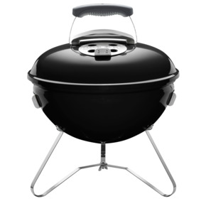 Weber Smokey Joe houtskool bbq metaal zwart ø 37 cm