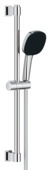 Grohe doucheset Quickfix Vitalio Comfort 3 standen chroom