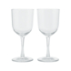 Travellife Feria wijnglas 2 stuks stuks