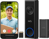 Eufy Video Deurbel C31 2K FHD met SD kaart