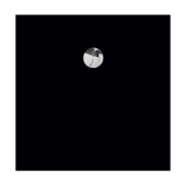 Allibert Douchebak Karbon 90x90 cm mat zwart