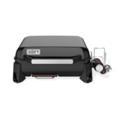 Weber Slate Premium Plancha gas BBQ bakplaat metaal zwart 43 cm