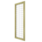 Gaaspaneel Exclusive vuren 180 x 60 cm