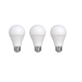 OK LED lamp peer E27 4.9W 470lm set van 3