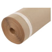 Afdekpapier met afplakband 90 cm x 45 m