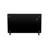 Eurom Alutherm Verre 1500 Watt Zwart met Wifi