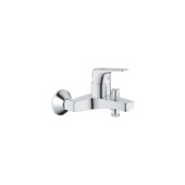 Grohe badkraan Quickfix Start Flow chroom 15 cm