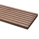 Vlonderplank hardhout 1,8 x 14,5 x 245 cm