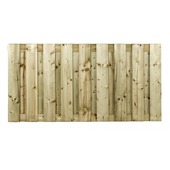 Schutting 90 cm hoog